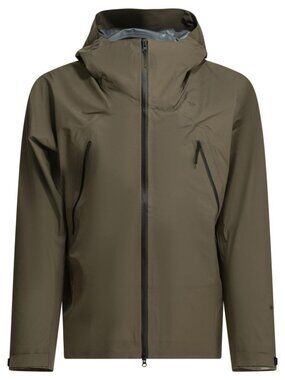 Goldwin Gore-Tex 3L Raincoat Tag Size 3 Men